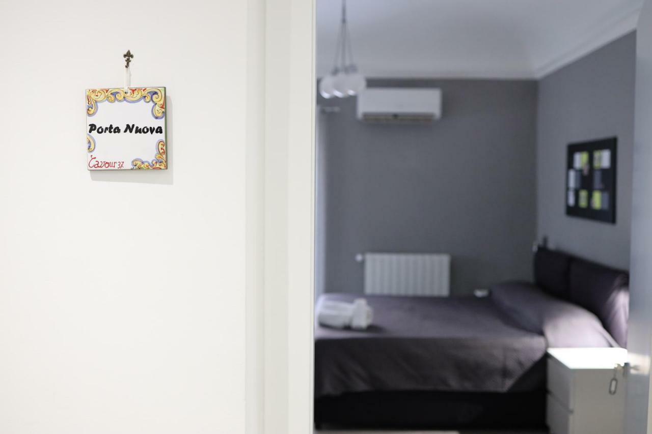 Cavour37 Rooms Palermo Bagian luar foto